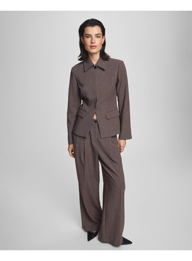 Mschrosina Michelle Pants Slate Black