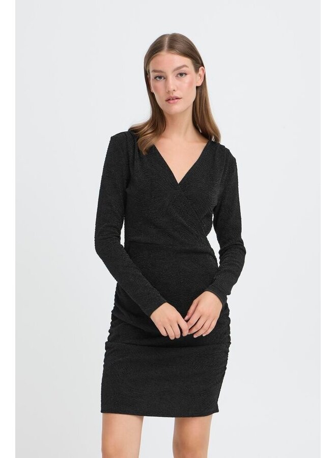 Ihnareen Dress Black