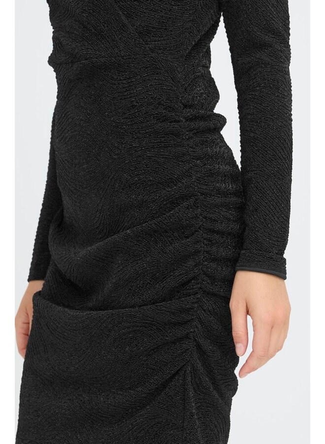 Ihnareen Dress Black