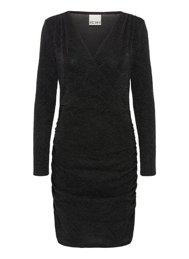 Ihnareen Dress Black