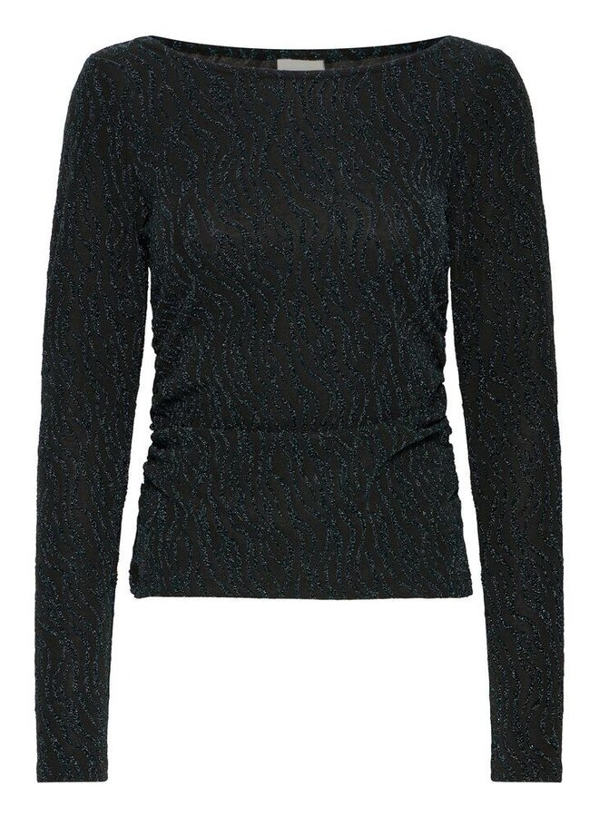 Ihpuna Longsleeve Ponderosa Pine Black