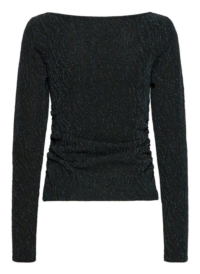 Ihpuna Longsleeve Ponderosa Pine Black