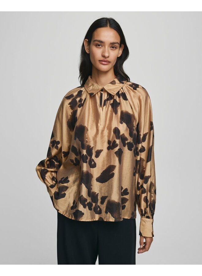 Mschnilla Romina Top Iced Coffee Leo