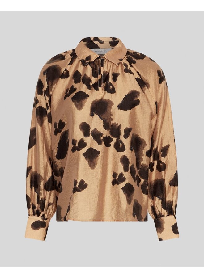Mschnilla Romina Top Iced Coffee Leo
