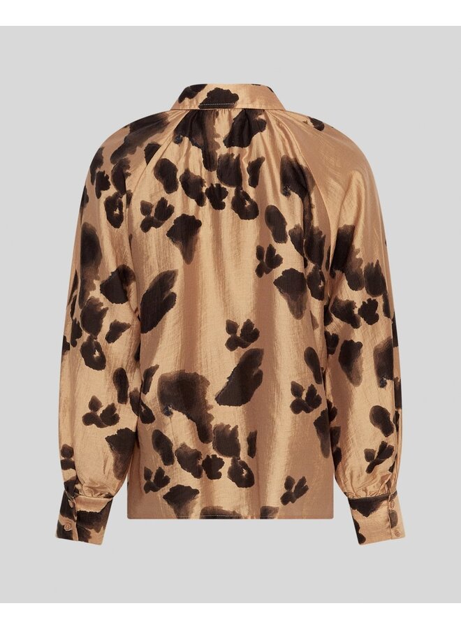 Mschnilla Romina Top Iced Coffee Leo