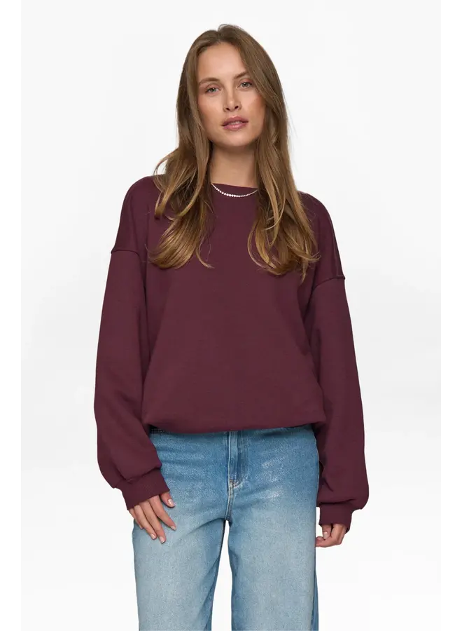 Nubissa Sweater Winetasting