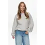 Nubissa Sweater Light Grey