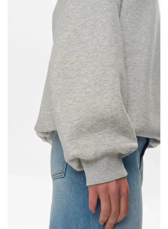 Nubissa Sweater Light Grey