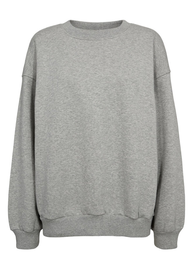 Nubissa Sweater Light Grey