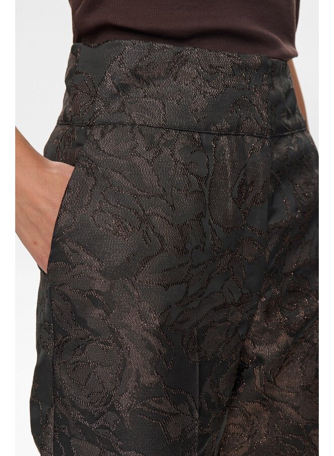 Nulika Pants Black Coffee