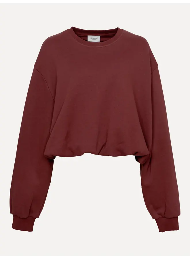 Metz Sweater Bordeaux