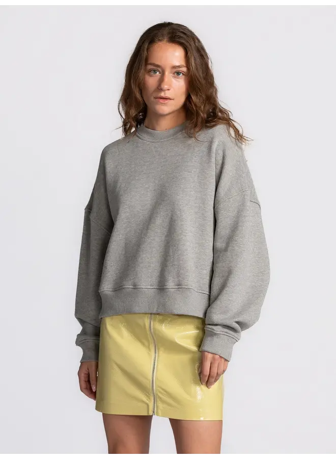 Sweater Emma Grey Melange