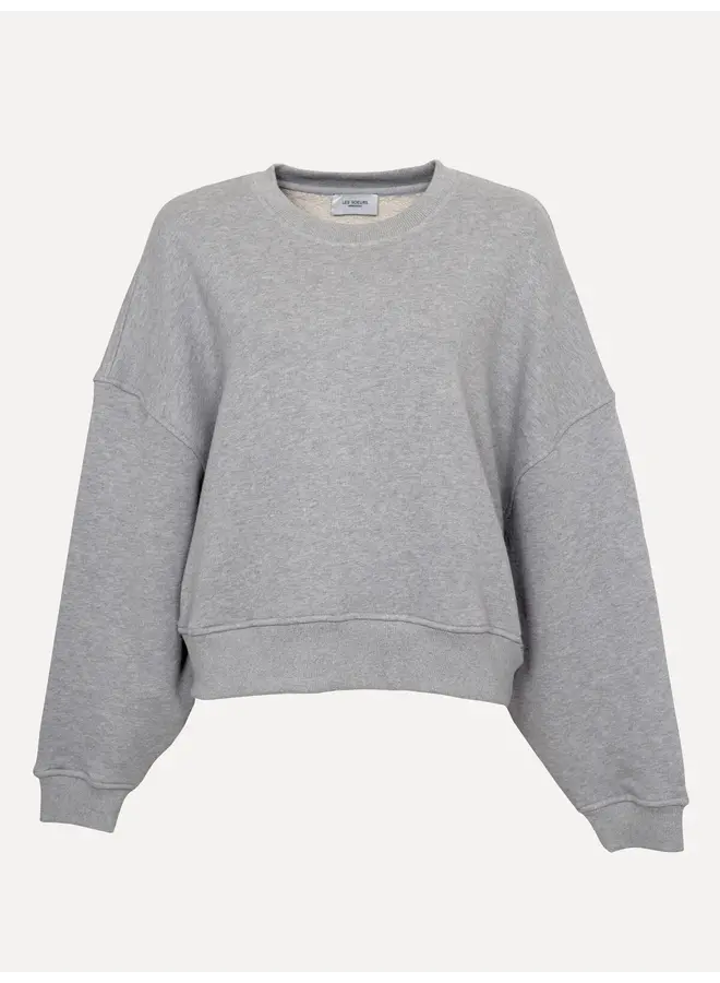 Sweater Emma Grey Melange