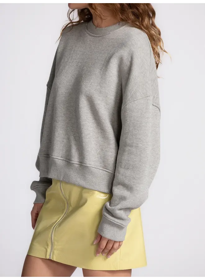 Sweater Emma Grey Melange