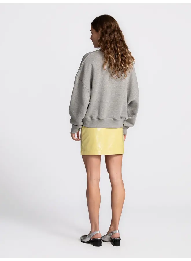 Sweater Emma Grey Melange