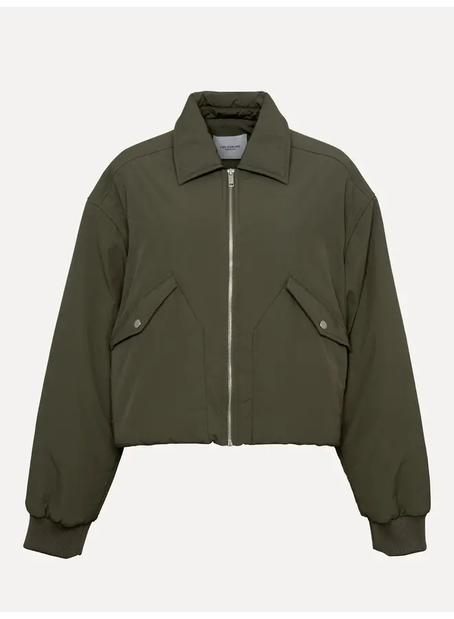 Mauro Bomber Khaki