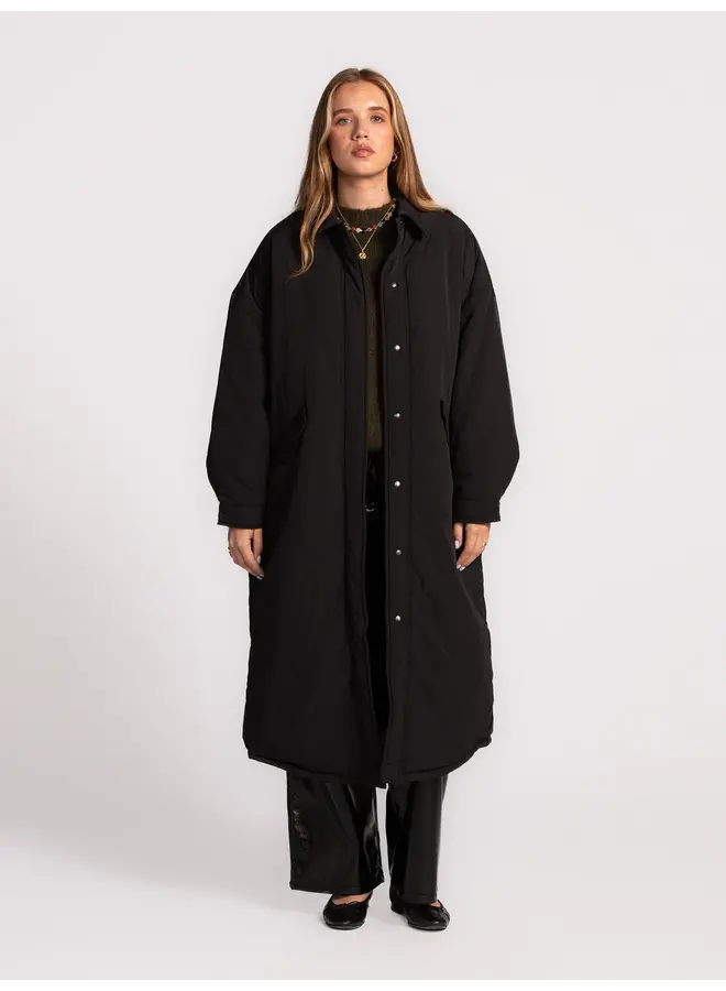 Martin Long Bomber Black