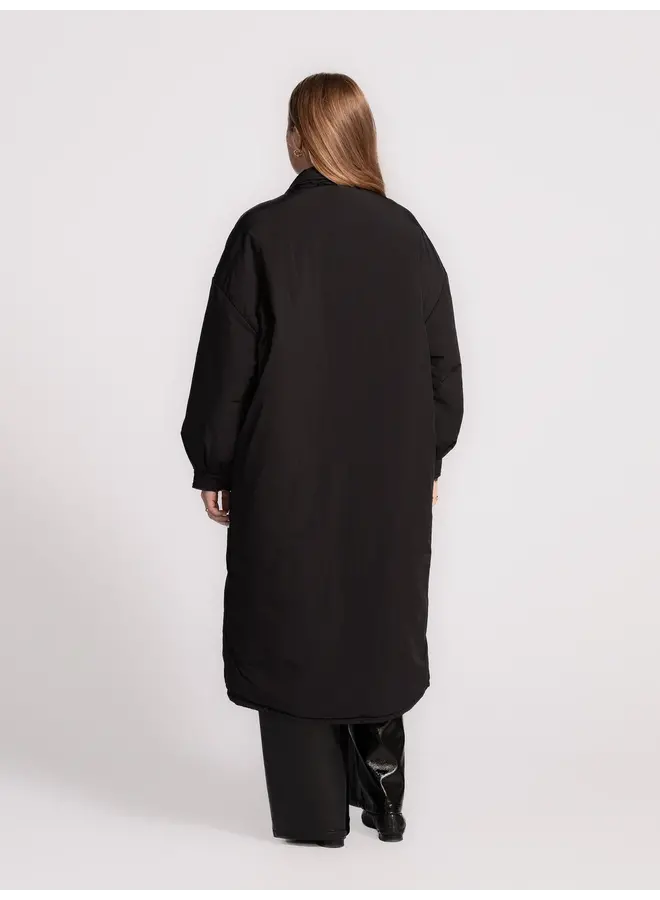 Martin Long Bomber Black