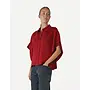 Lucy Shirt Pomegranate