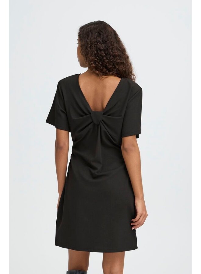 Ihmatine Dress Black