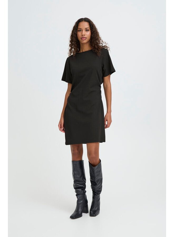 Ihmatine Dress Black