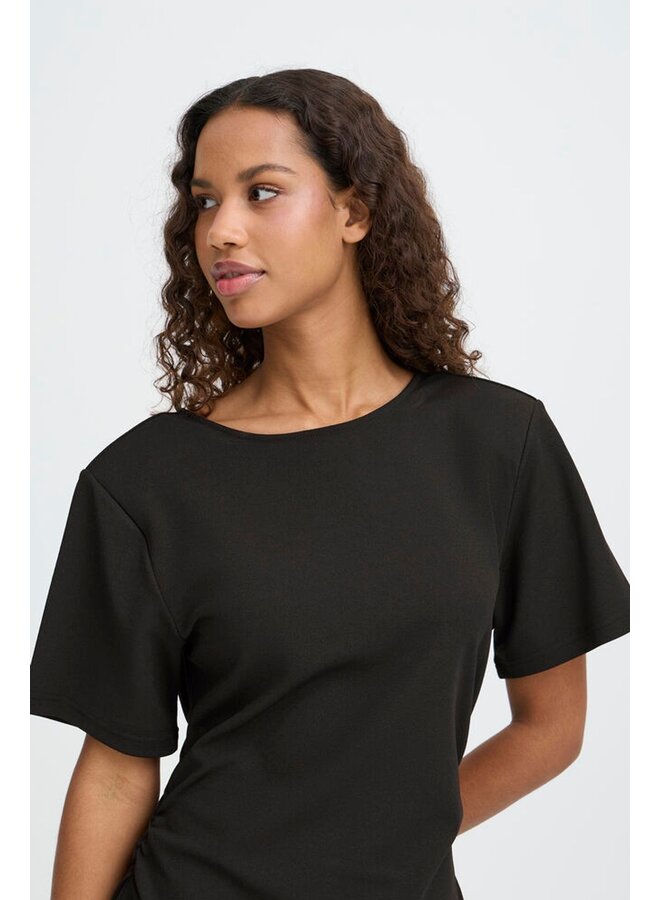 Ihmatine Dress Black