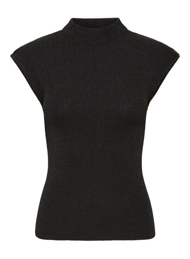 Ihcody Top Black