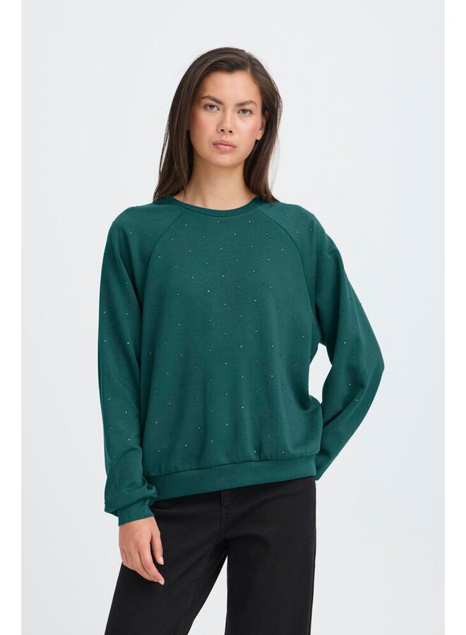 Ihamias Sweater Pinderosa Pine