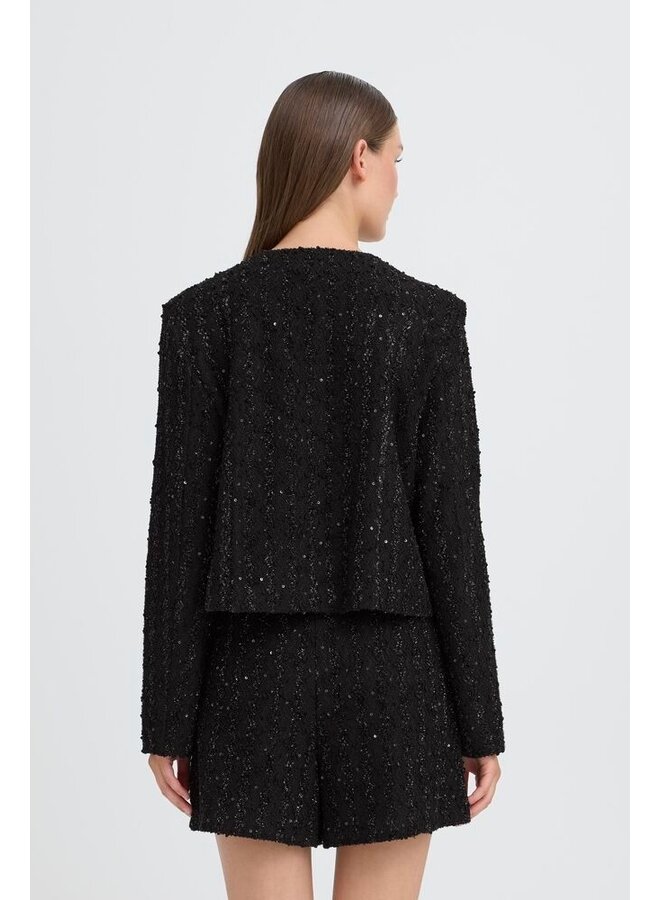 Ihninky Jacket Black