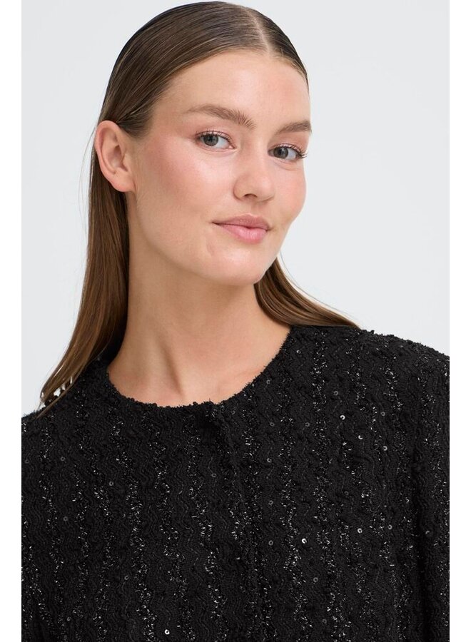 Ihninky Jacket Black