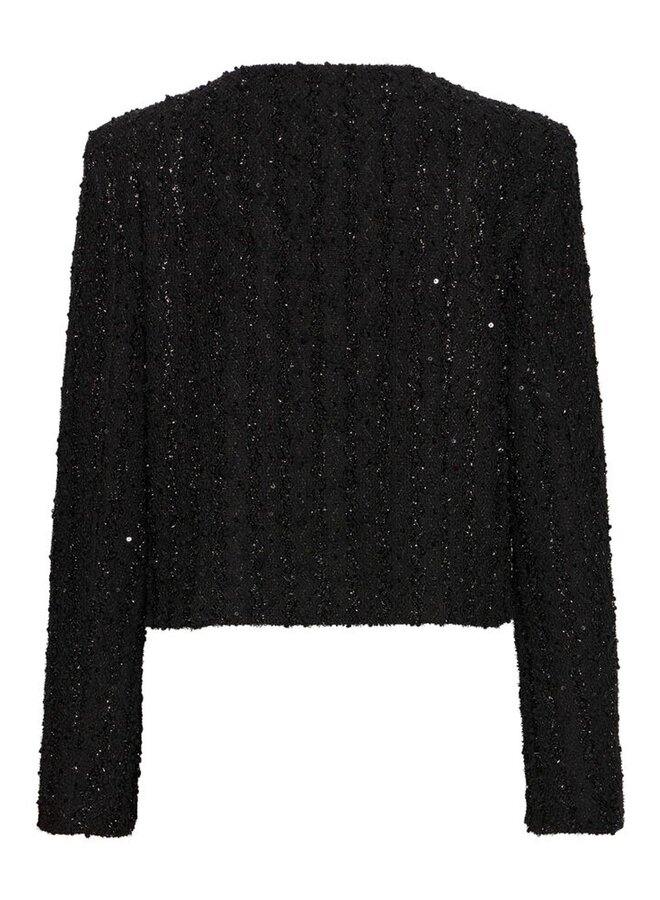 Ihninky Jacket Black