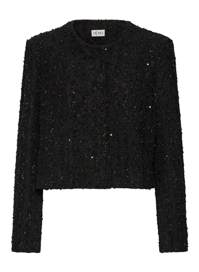 Ihninky Jacket Black