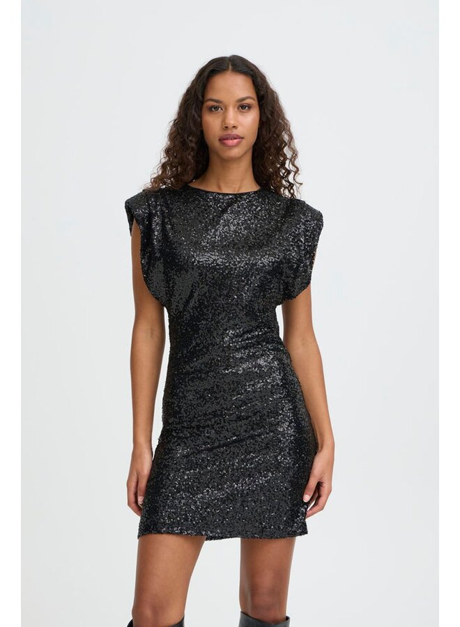 Ihfauca Dress Black