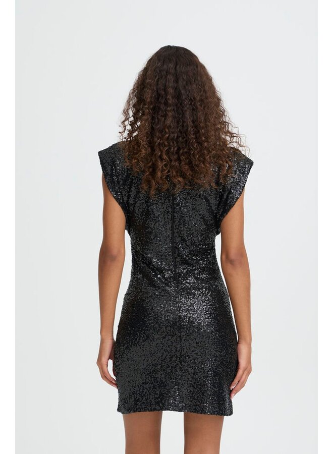 Ihfauca Dress Black