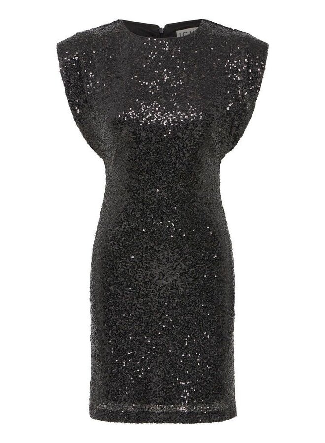 Ihfauca Dress Black