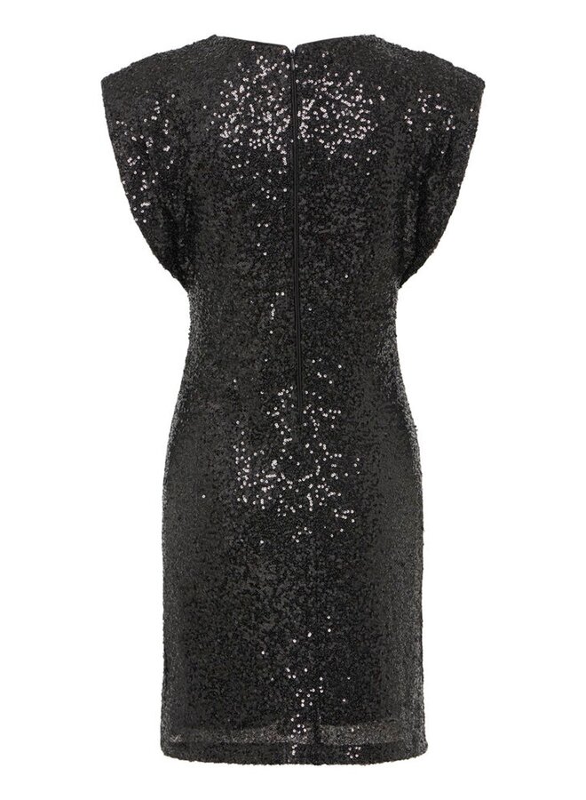 Ihfauca Dress Black