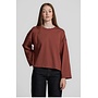 Aline T-shirt Bordeaux