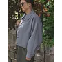 Manon Jacket Grey Melange