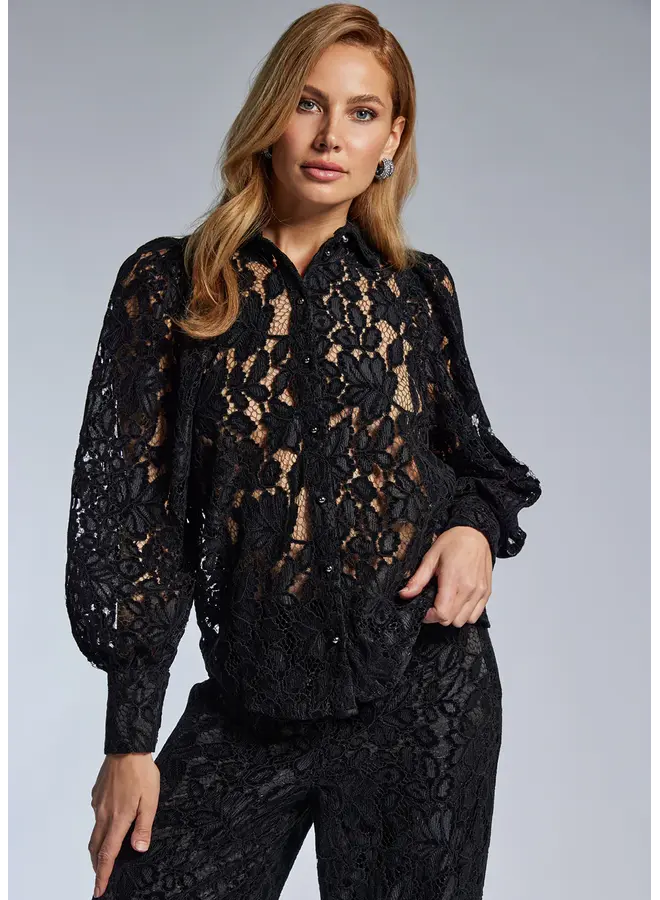 Kendall Blouse Black