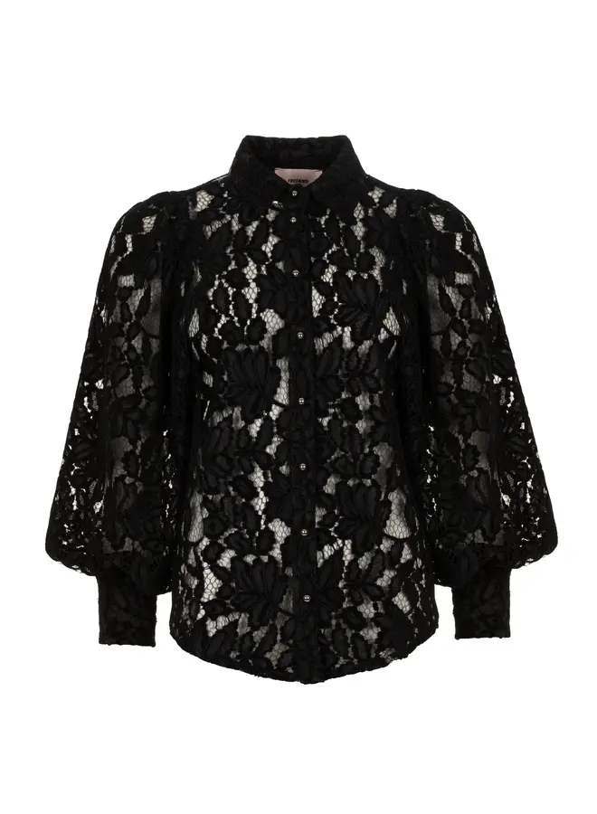 Kendall Blouse Black