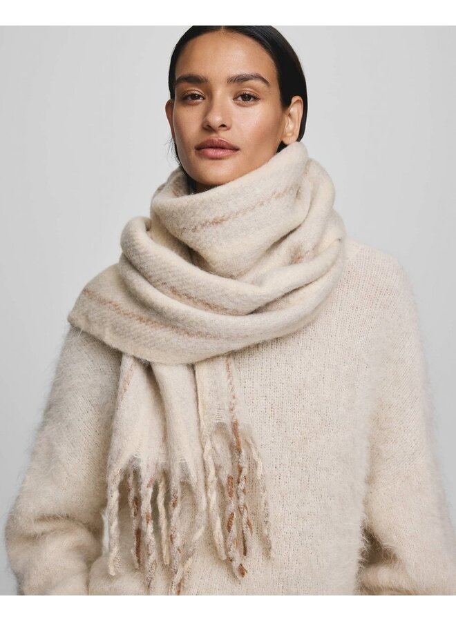 Mschrays Scarf Coconut