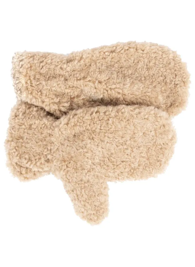 Lena Gloves Oatmeal