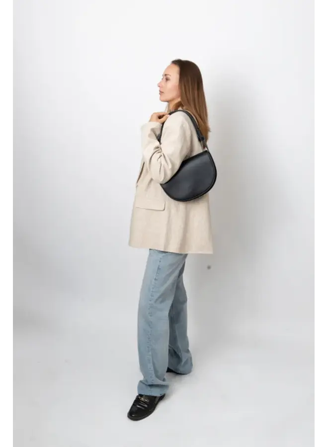 Cliff Soft Structure Hardware Black