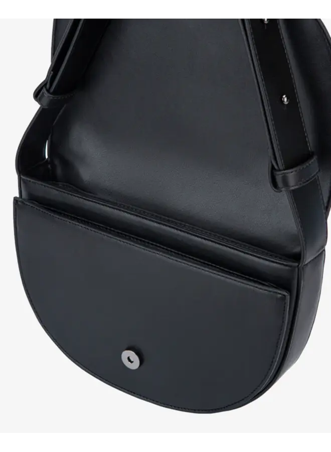 Cliff Soft Structure Hardware Black