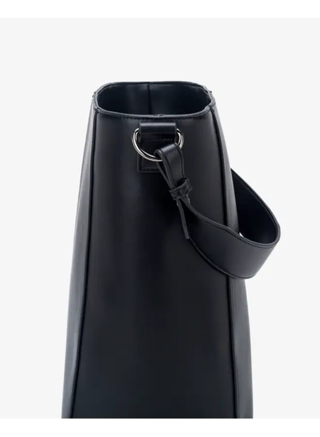 Casset Soft Structure Black