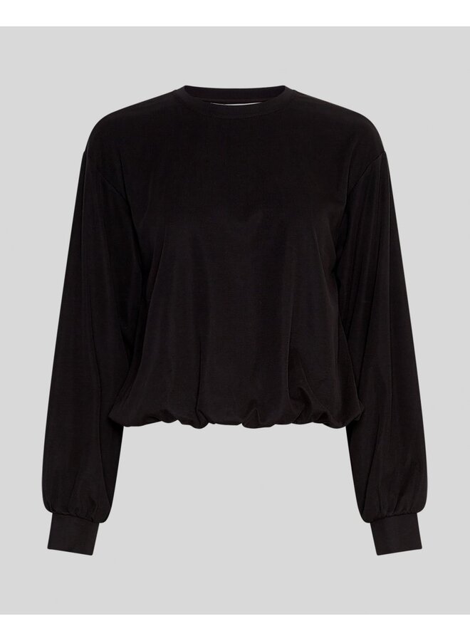 Mschbalina Belle Top Black