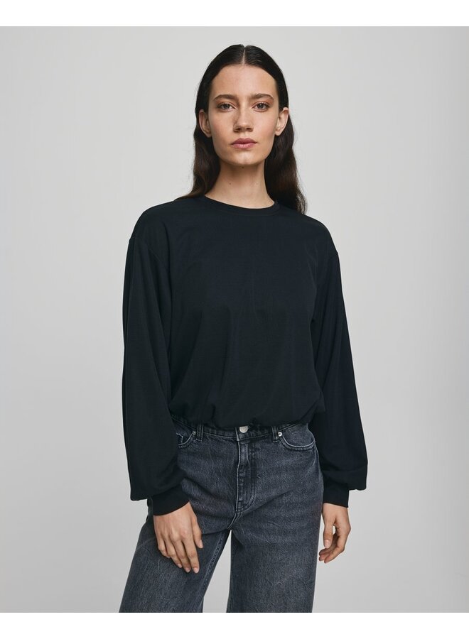 Mschbalina Belle Top Black