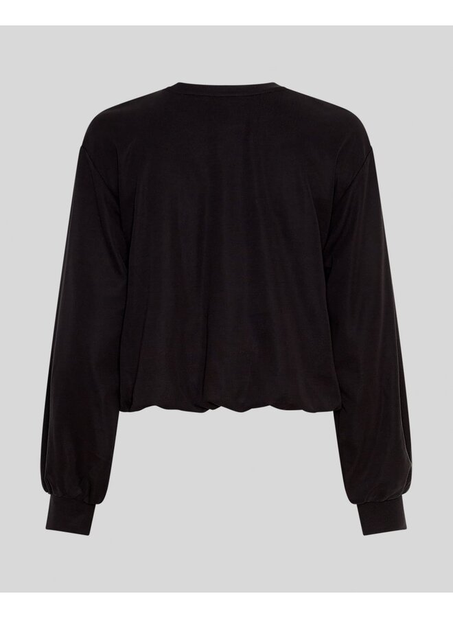 Mschbalina Belle Top Black