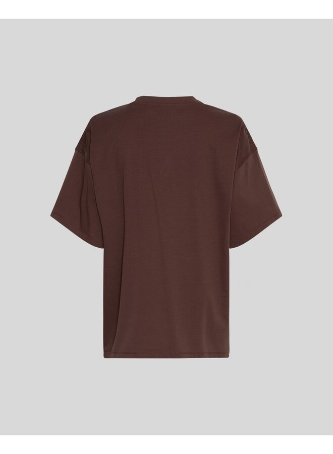 Mschkinsey Melea Tee Hot Fudge