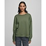 Mschima Q Sweatshirt Olive